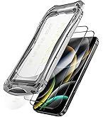 Amazon | NIMASO ガラスフィルム iPhone 16 Pro/iPhone 17 用 保護